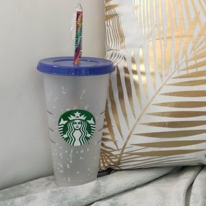 COPY - 🦄 Starbucks | Confetti Colour Changing Cup